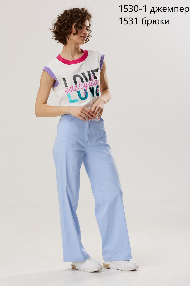 Брюки NiV NiV fashion 1531