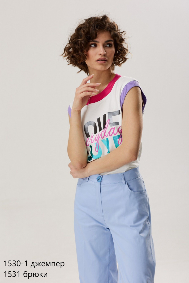 Брюки NiV NiV fashion 1531