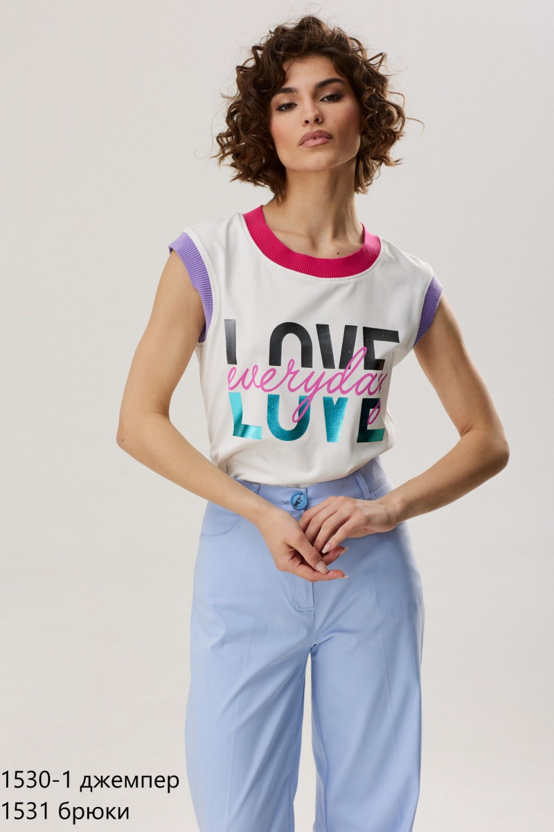 Брюки NiV NiV fashion 1531