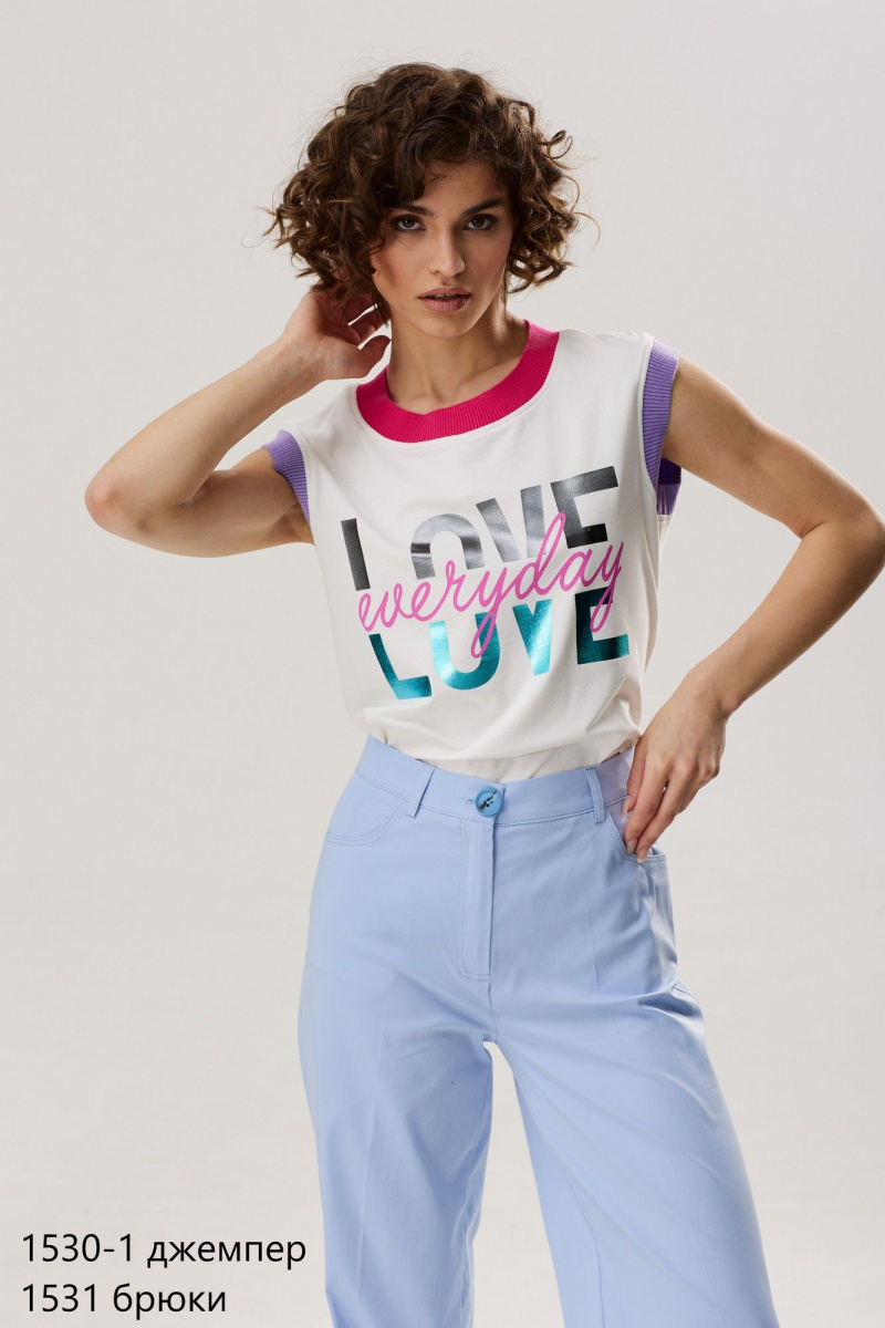 Брюки NiV NiV fashion 1531