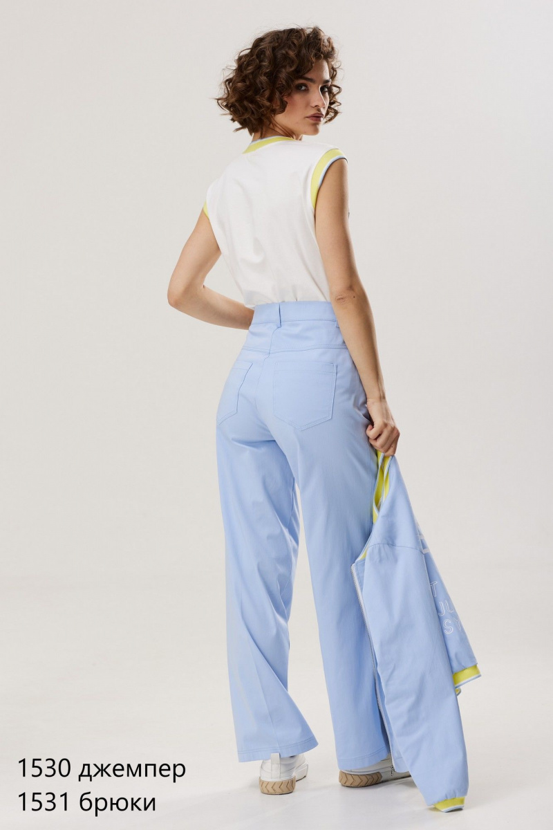 Брюки NiV NiV fashion 1531