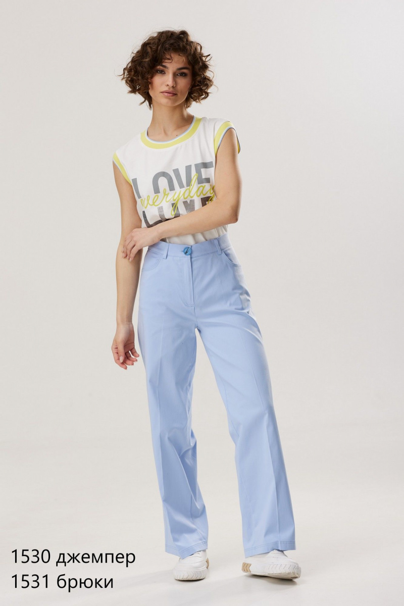 Брюки NiV NiV fashion 1531