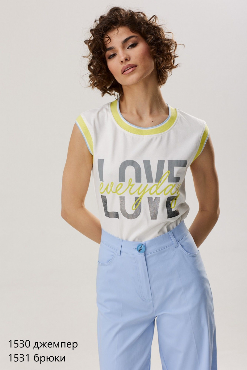 Брюки NiV NiV fashion 1531