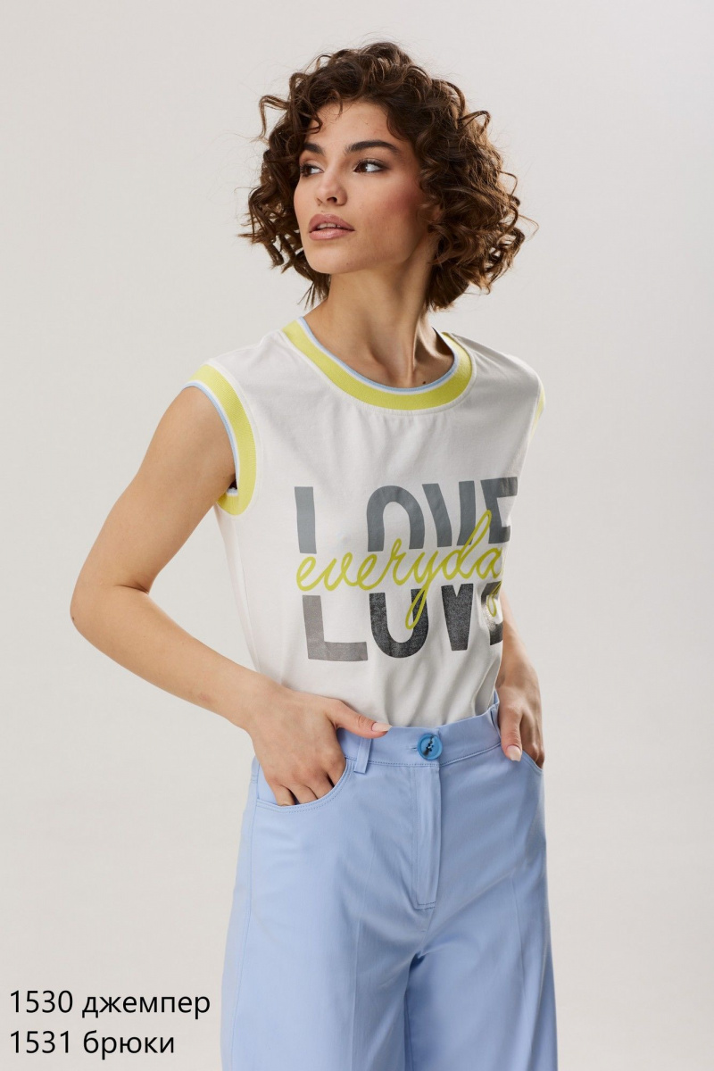 Брюки NiV NiV fashion 1531