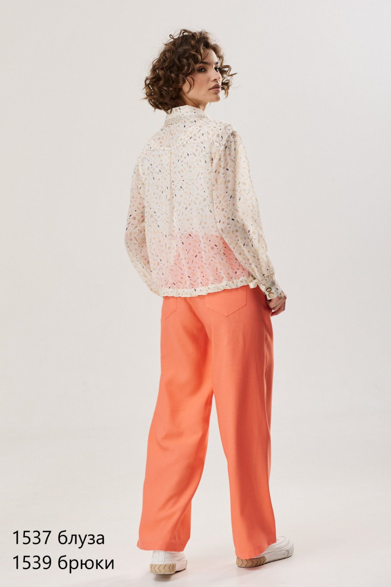 Блузы NiV NiV fashion 1537