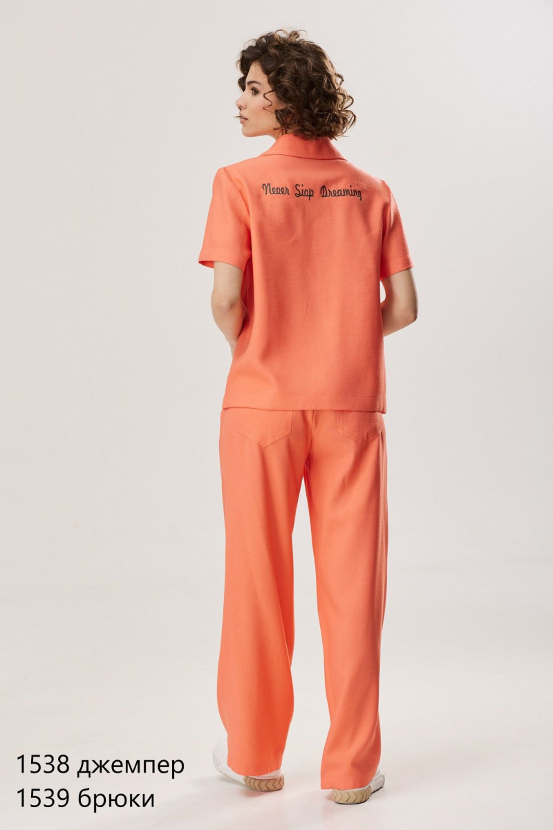 Брюки NiV NiV fashion 1539