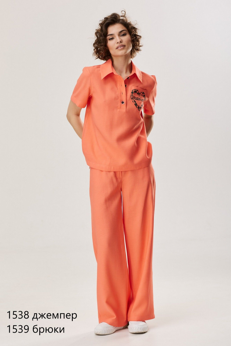 Брюки NiV NiV fashion 1539