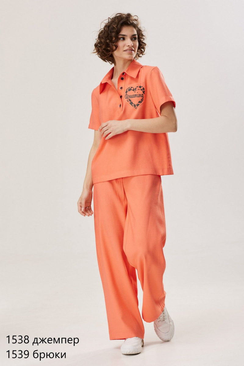 Брюки NiV NiV fashion 1539
