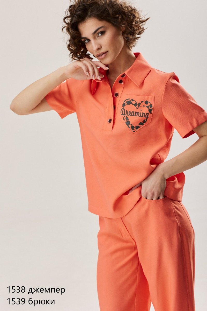Брюки NiV NiV fashion 1539