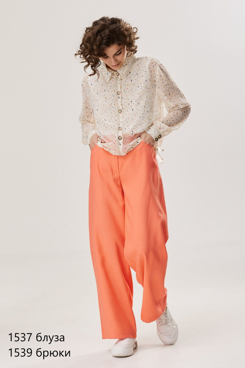 Брюки NiV NiV fashion 1539
