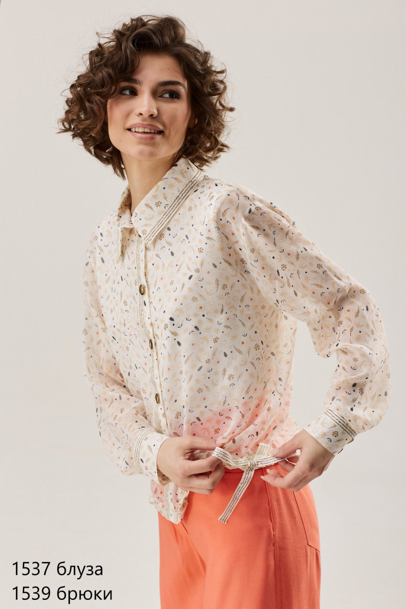 Брюки NiV NiV fashion 1539