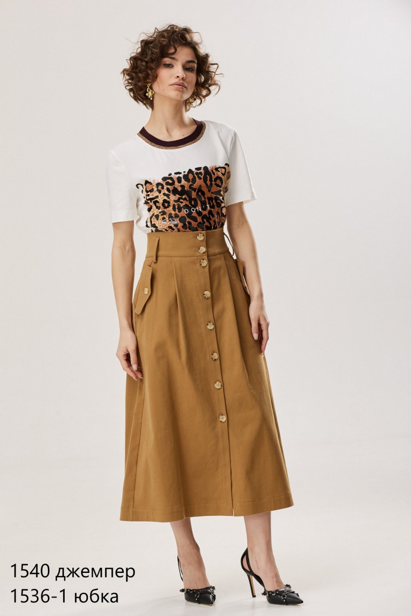 Джемперы NiV NiV fashion 1540