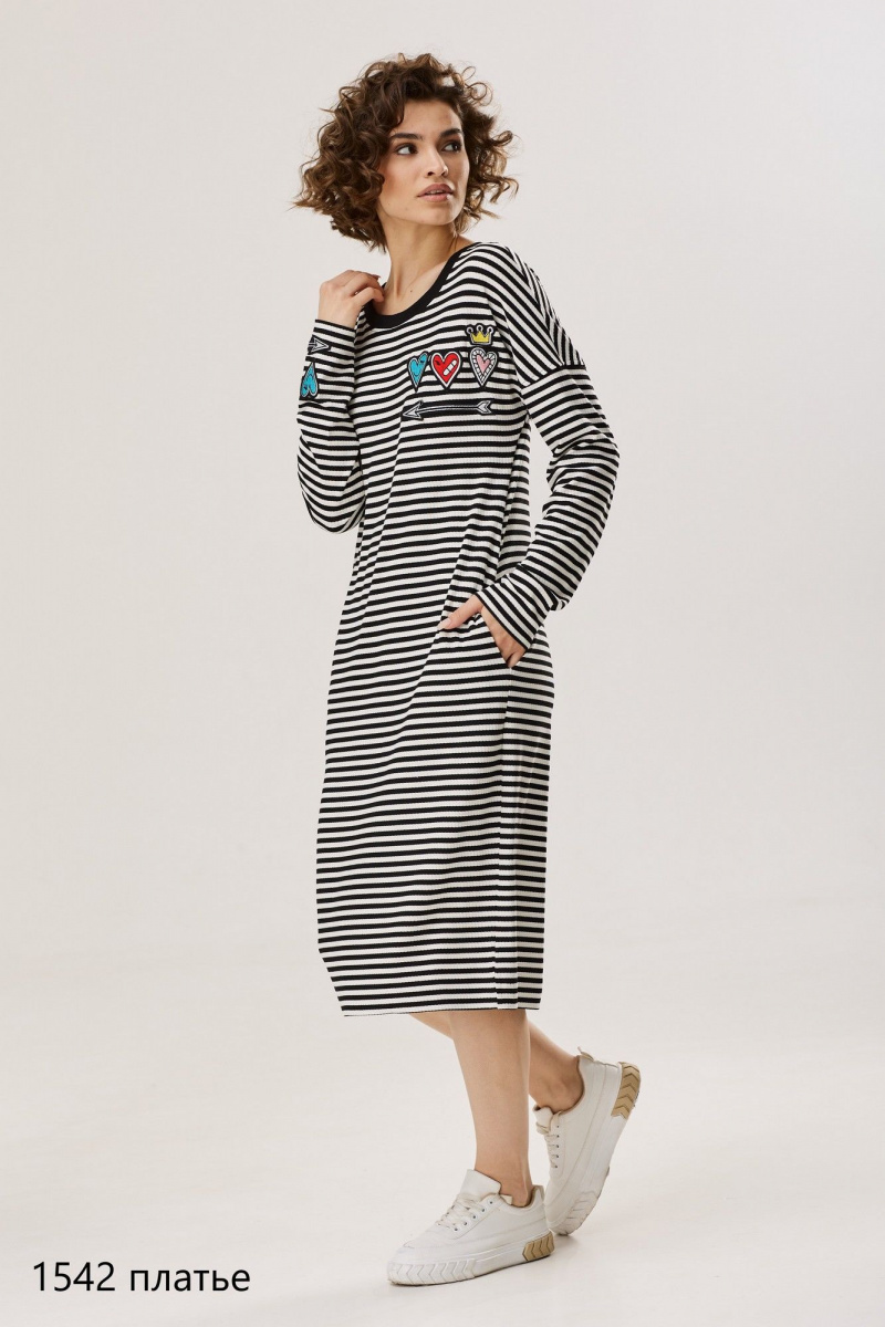 Платья NiV NiV fashion 1542