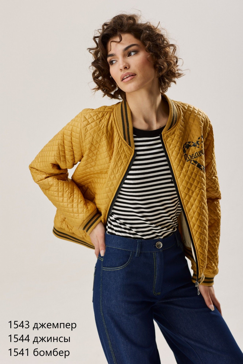 Джемперы NiV NiV fashion 1543