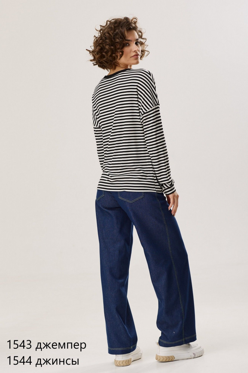 Джемперы NiV NiV fashion 1543