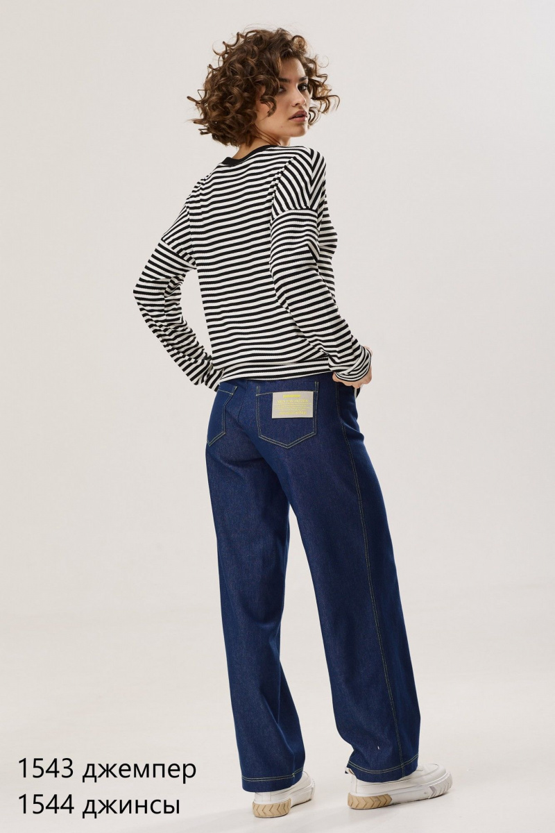 Джемперы NiV NiV fashion 1543