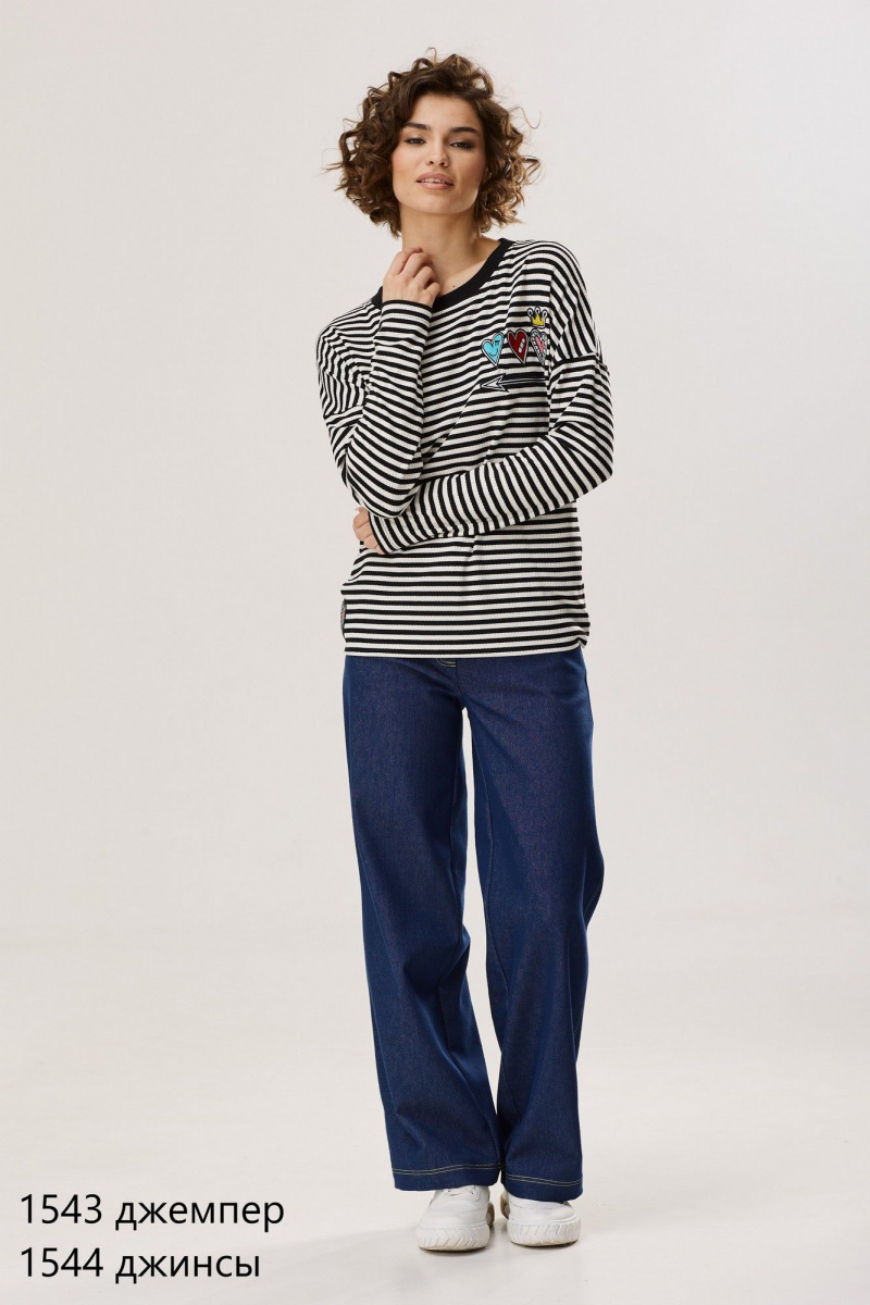 Джемперы NiV NiV fashion 1543