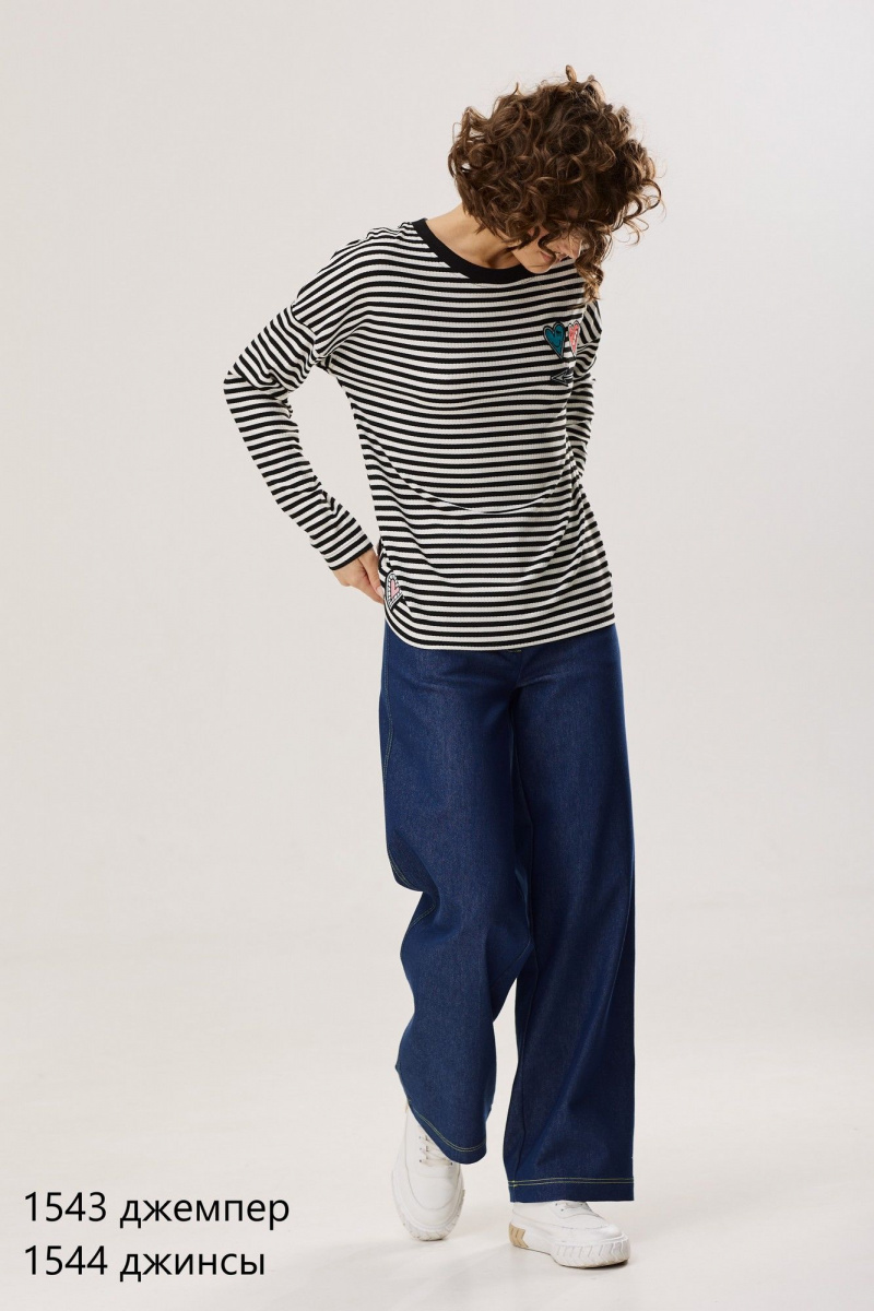 Джемперы NiV NiV fashion 1543
