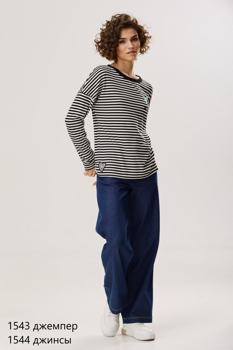 Джемперы NiV NiV fashion 1543