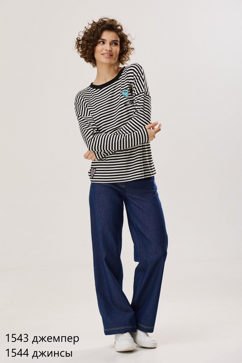 Джемперы NiV NiV fashion 1543