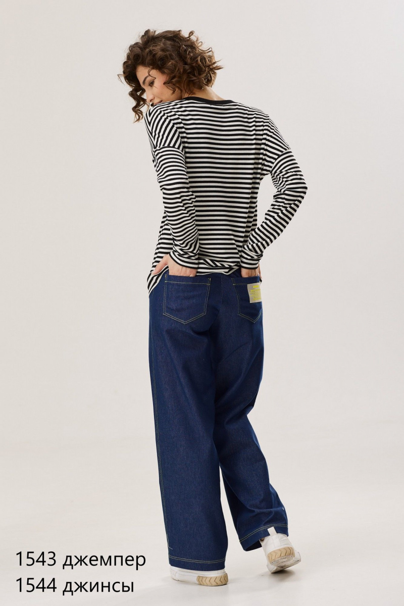 Джемперы NiV NiV fashion 1543