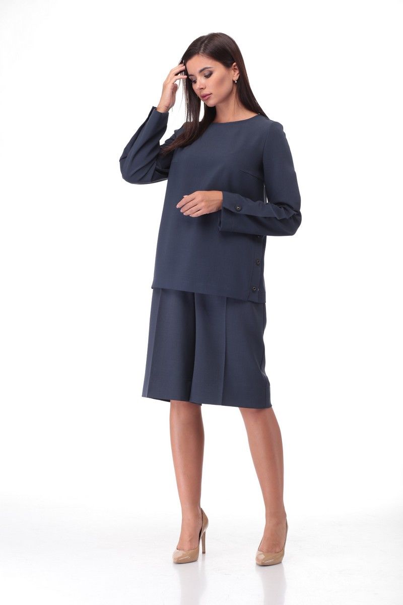 Женский комплект с шортами TawiFa 1042