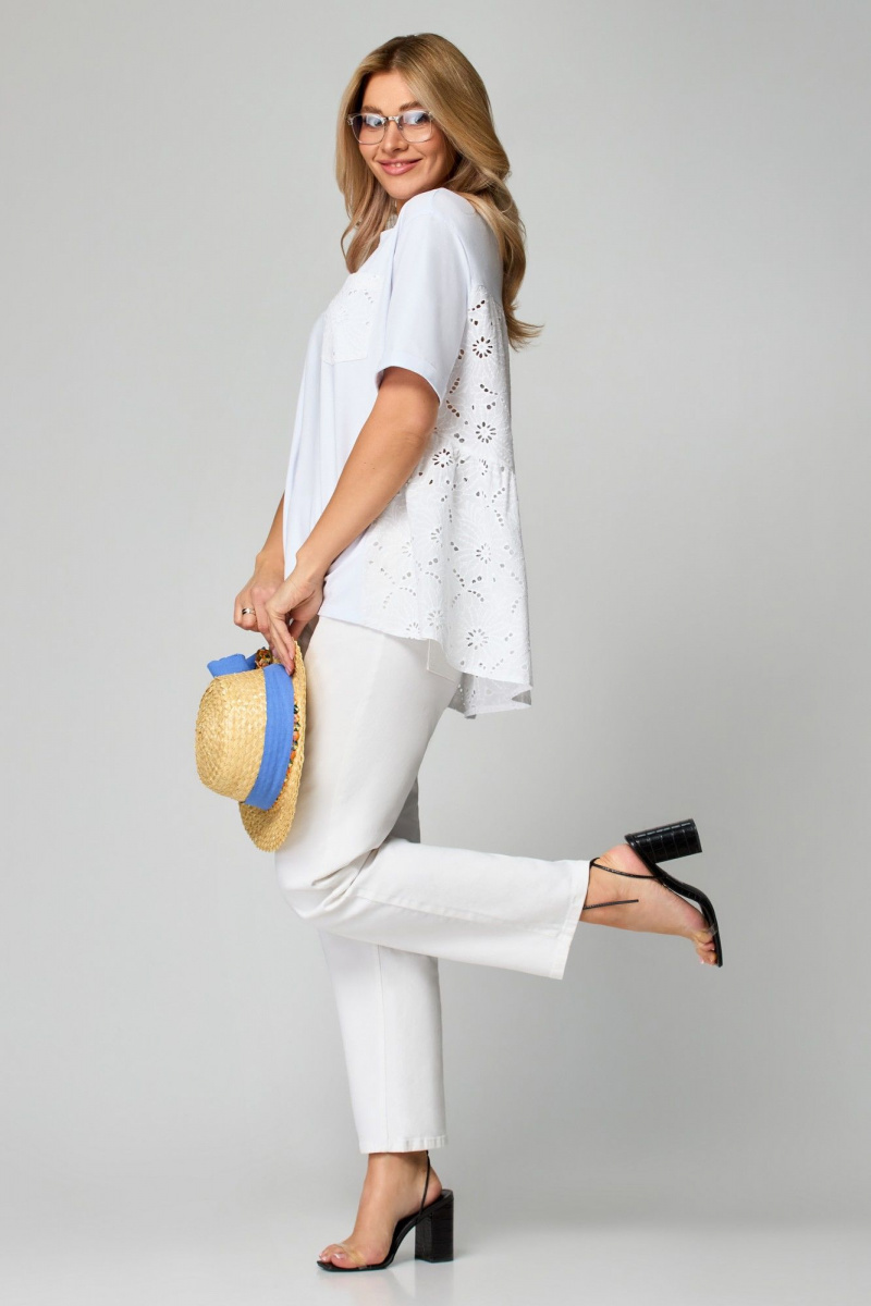 Блузы Svetlana-Style 2016 белый