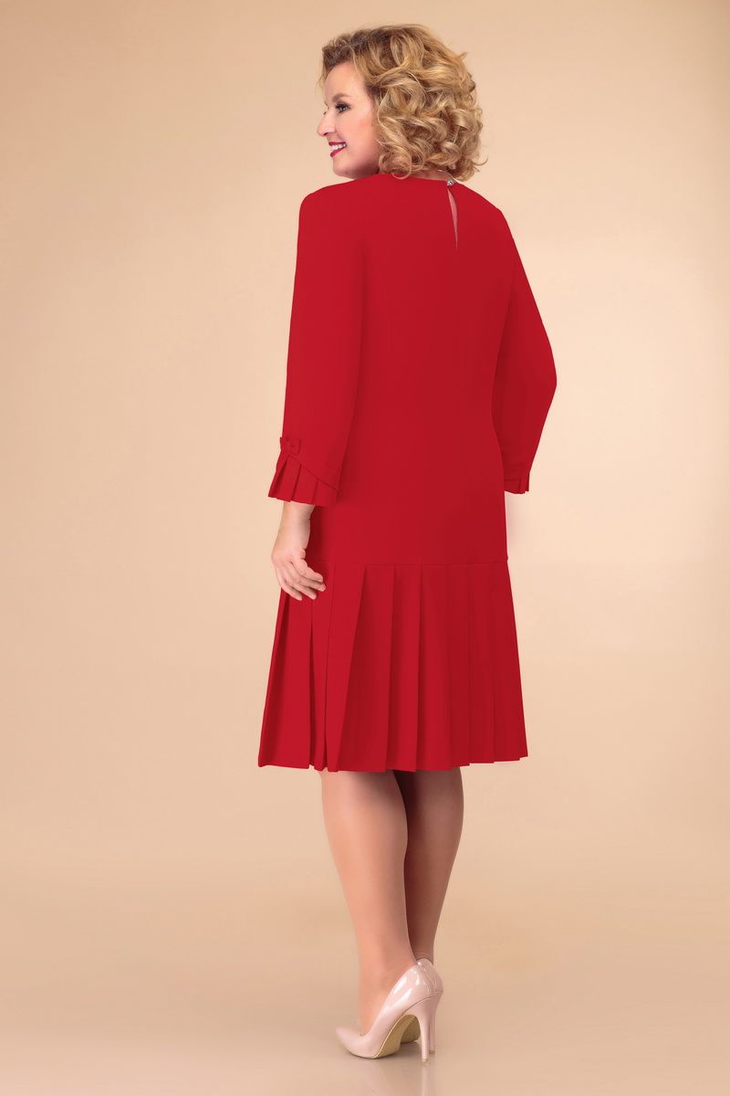 Платья Svetlana-Style 1429 красный