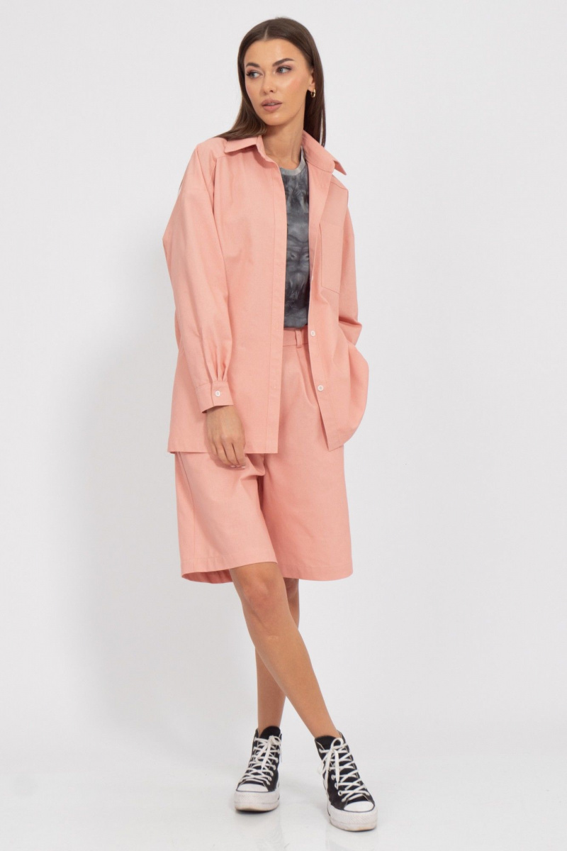 Женский комплект с шортами Kivviwear 407313177.01