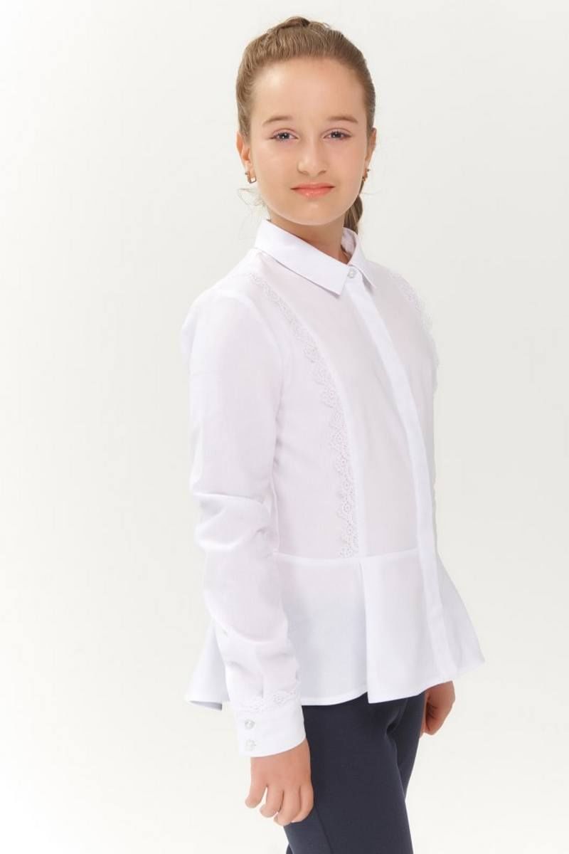 Блузы Nadex 204011И белый