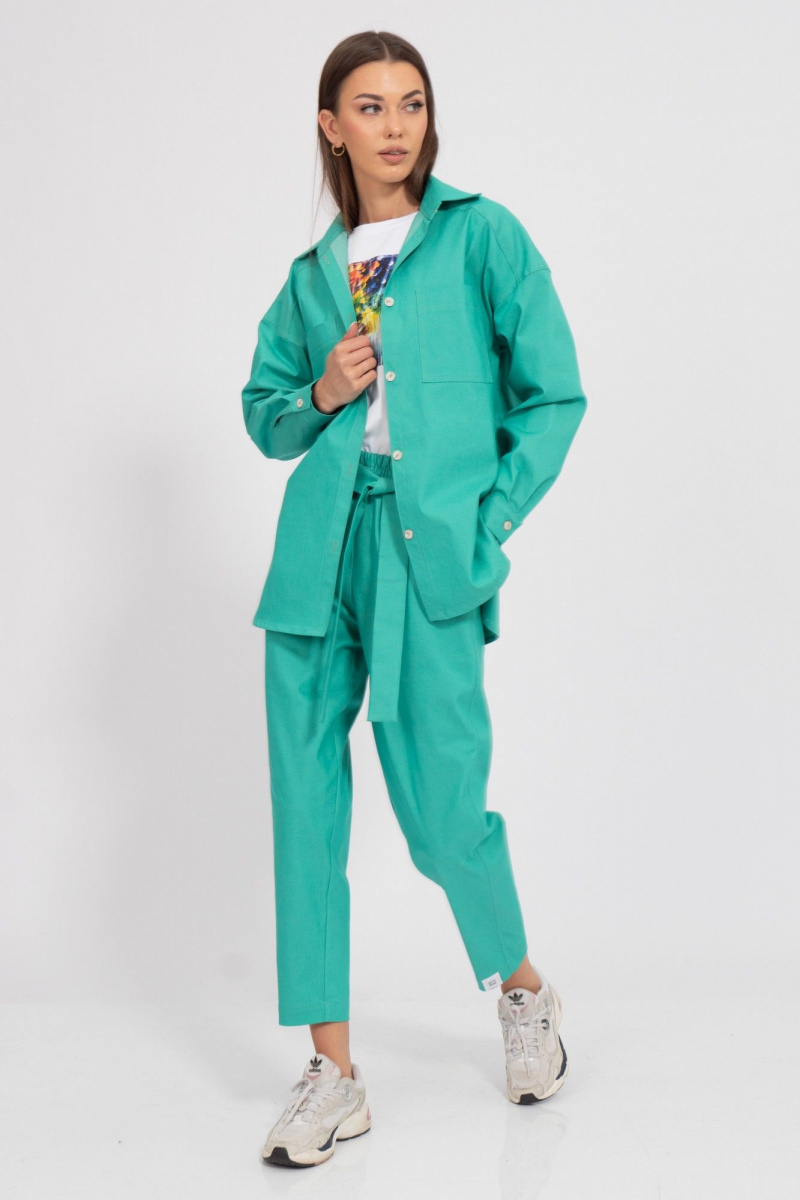 Рубашки Kivviwear 4100.30