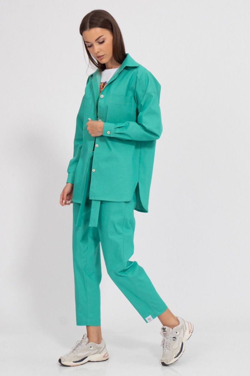 Рубашки Kivviwear 4100.30