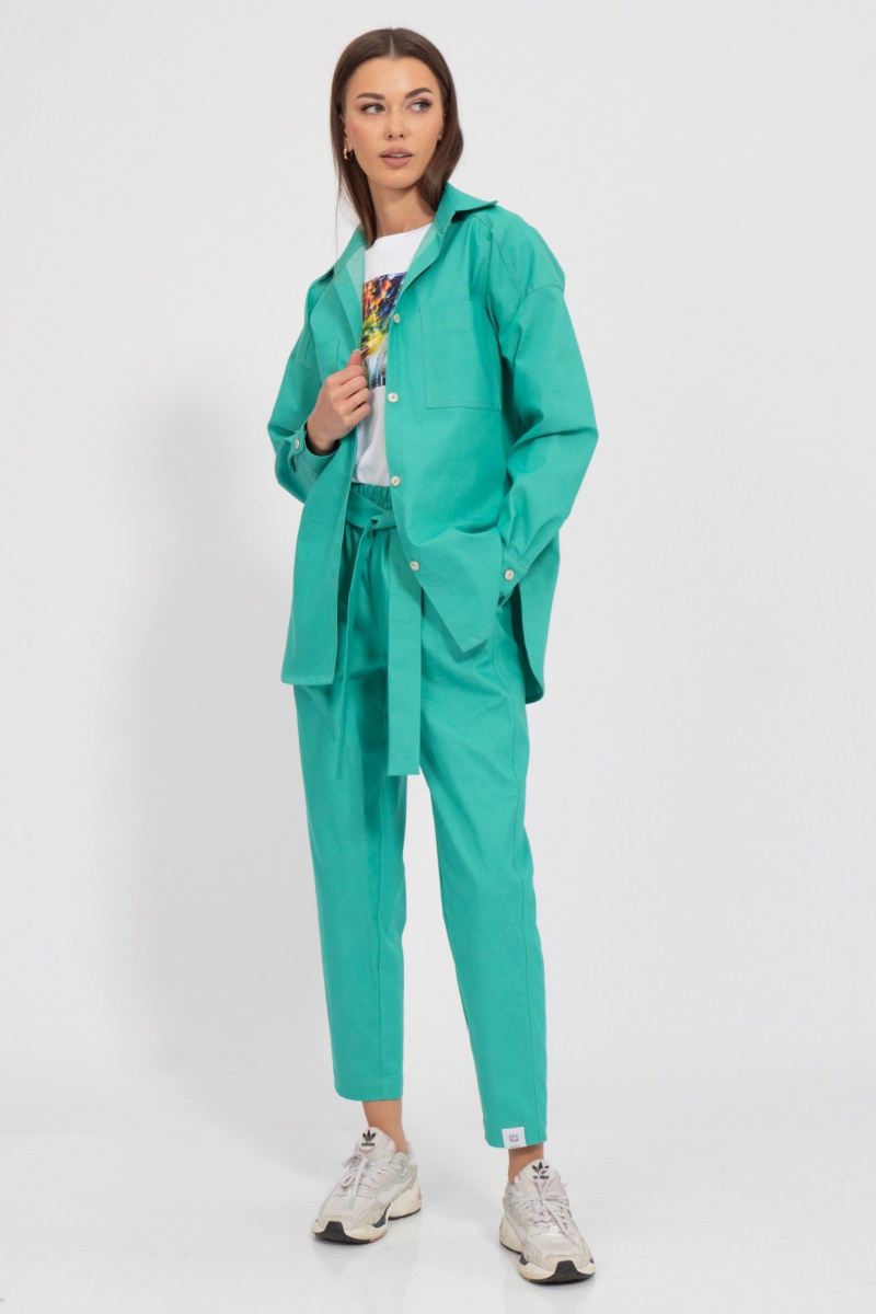 Рубашки Kivviwear 4100.30