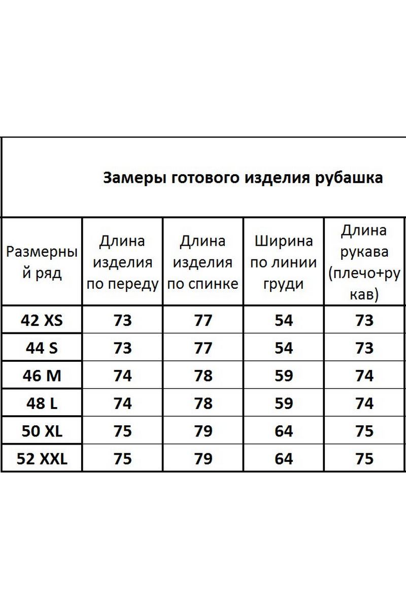 Рубашки Kivviwear 4100.30