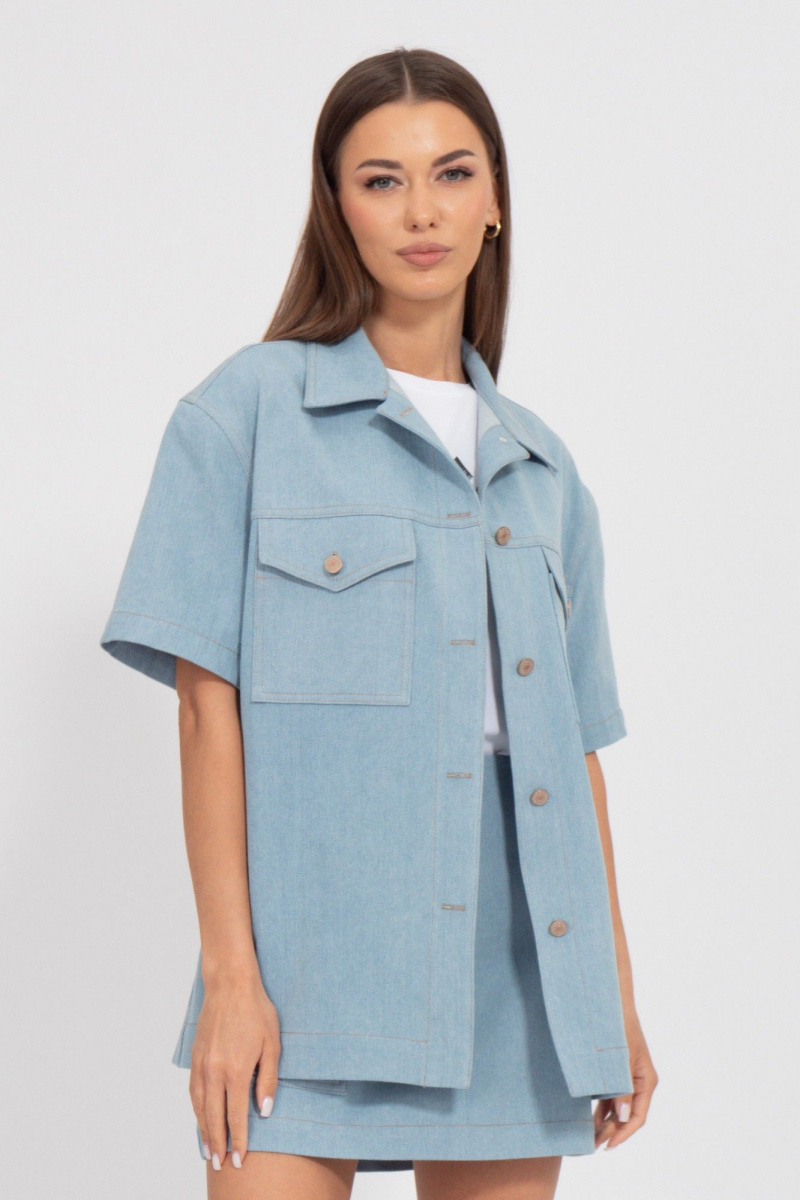Рубашки Kivviwear 4197.01