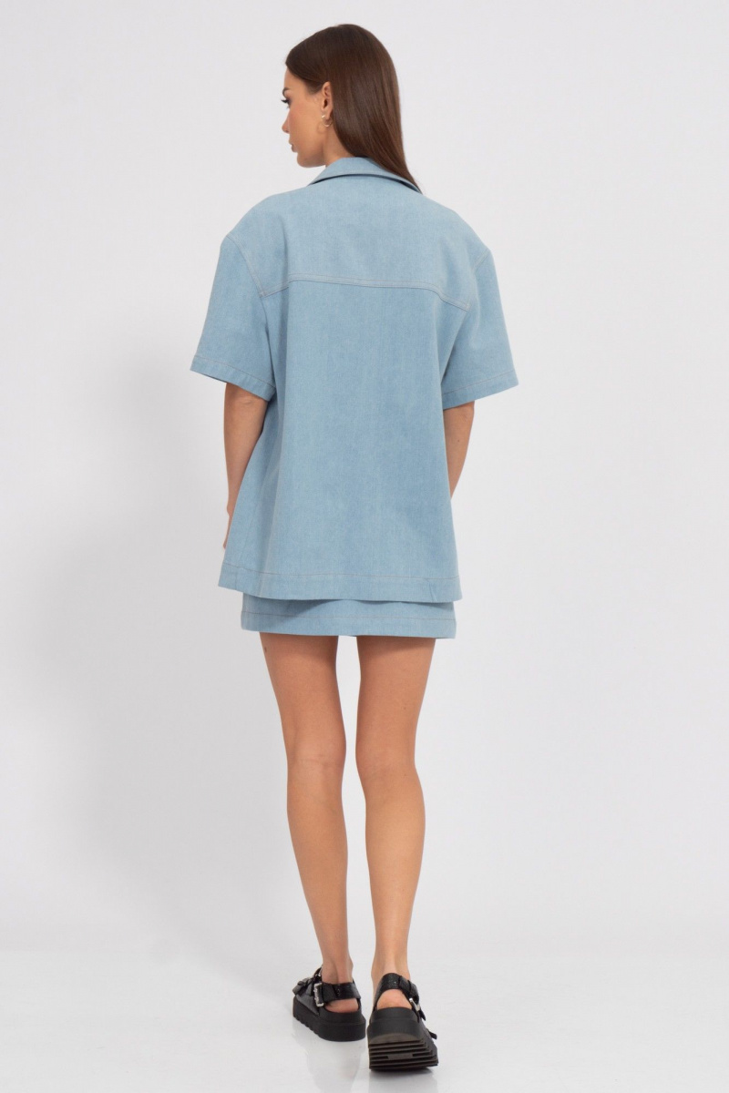Рубашки Kivviwear 4197.01