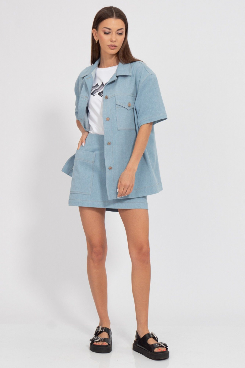 Рубашки Kivviwear 4197.01