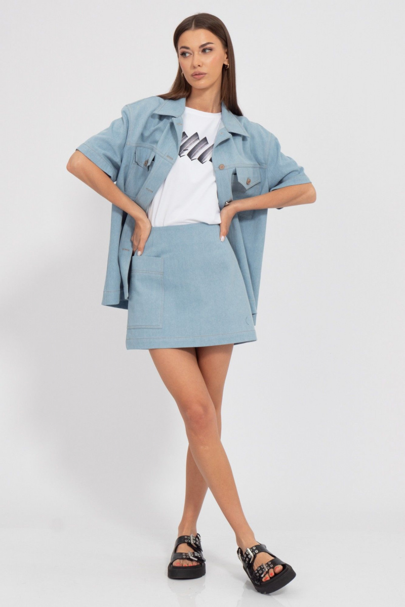Рубашки Kivviwear 4197.01