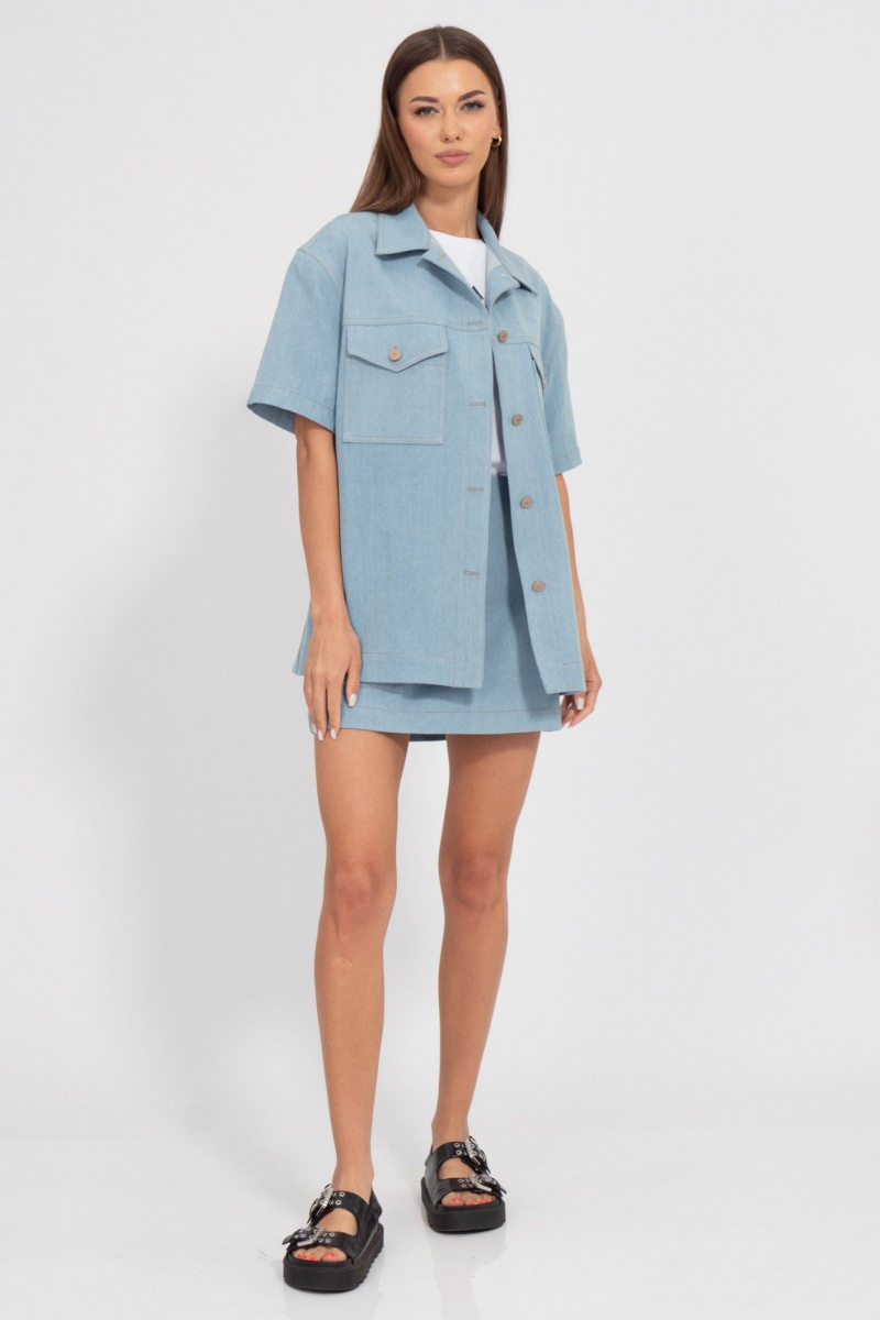 Рубашки Kivviwear 4197.01