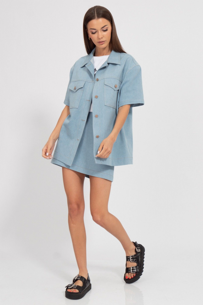 Рубашки Kivviwear 4197.01