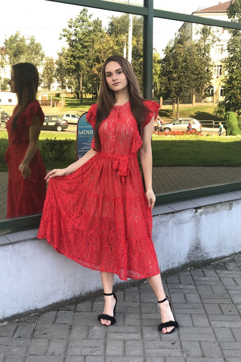 Платье Pavlova 065