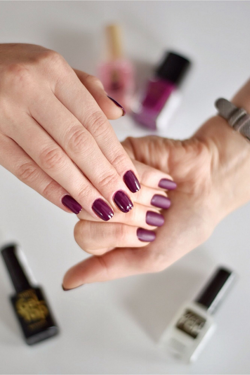 Для ногтей Relouis Super Gel Top
