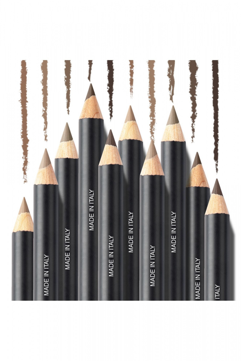 Карандаши для бровей Relouis BROW_PENCIL_WITH_VITAMIN_E тон:01 warm blonde