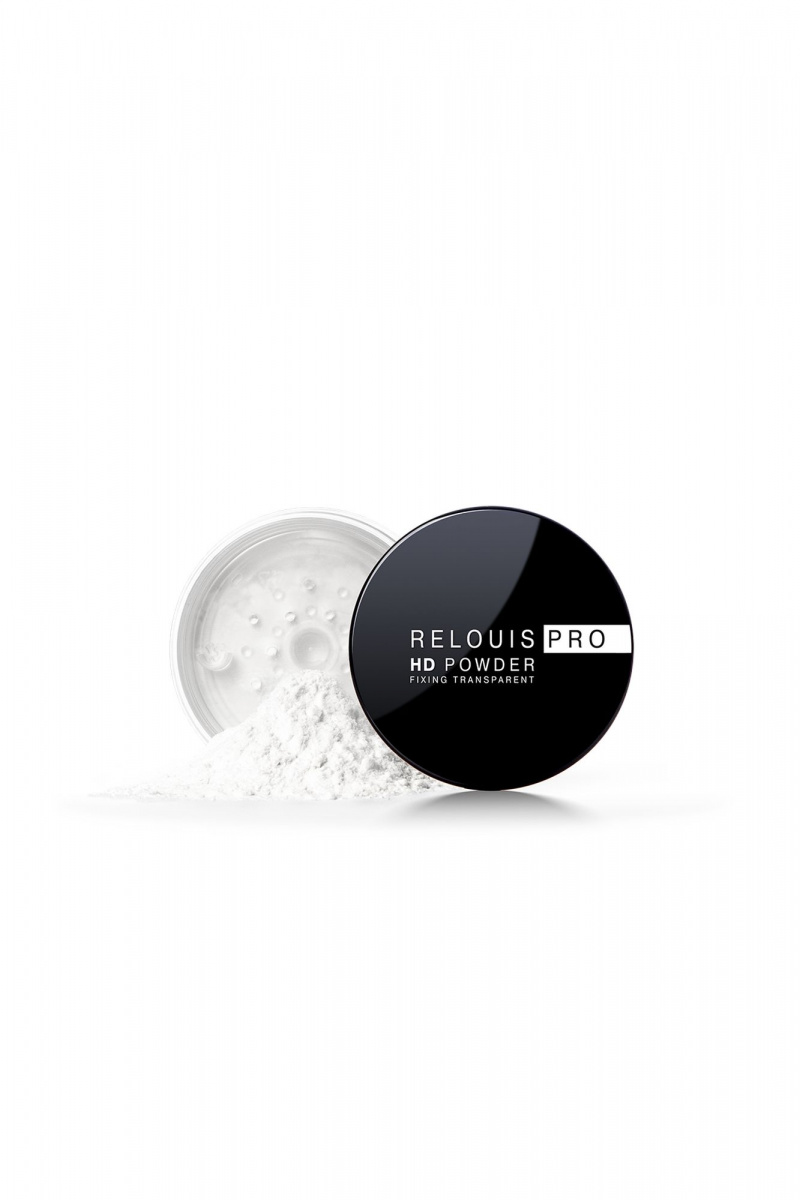 Пудры Relouis RELOUIS PRO HD powder