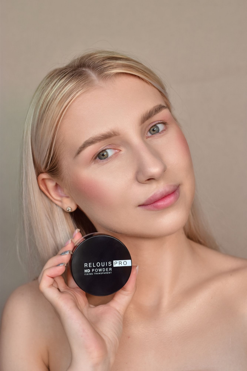 Пудры Relouis RELOUIS PRO HD powder