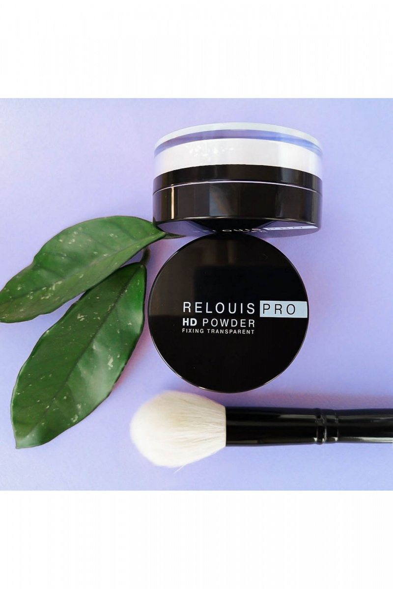 Пудры Relouis RELOUIS PRO HD powder