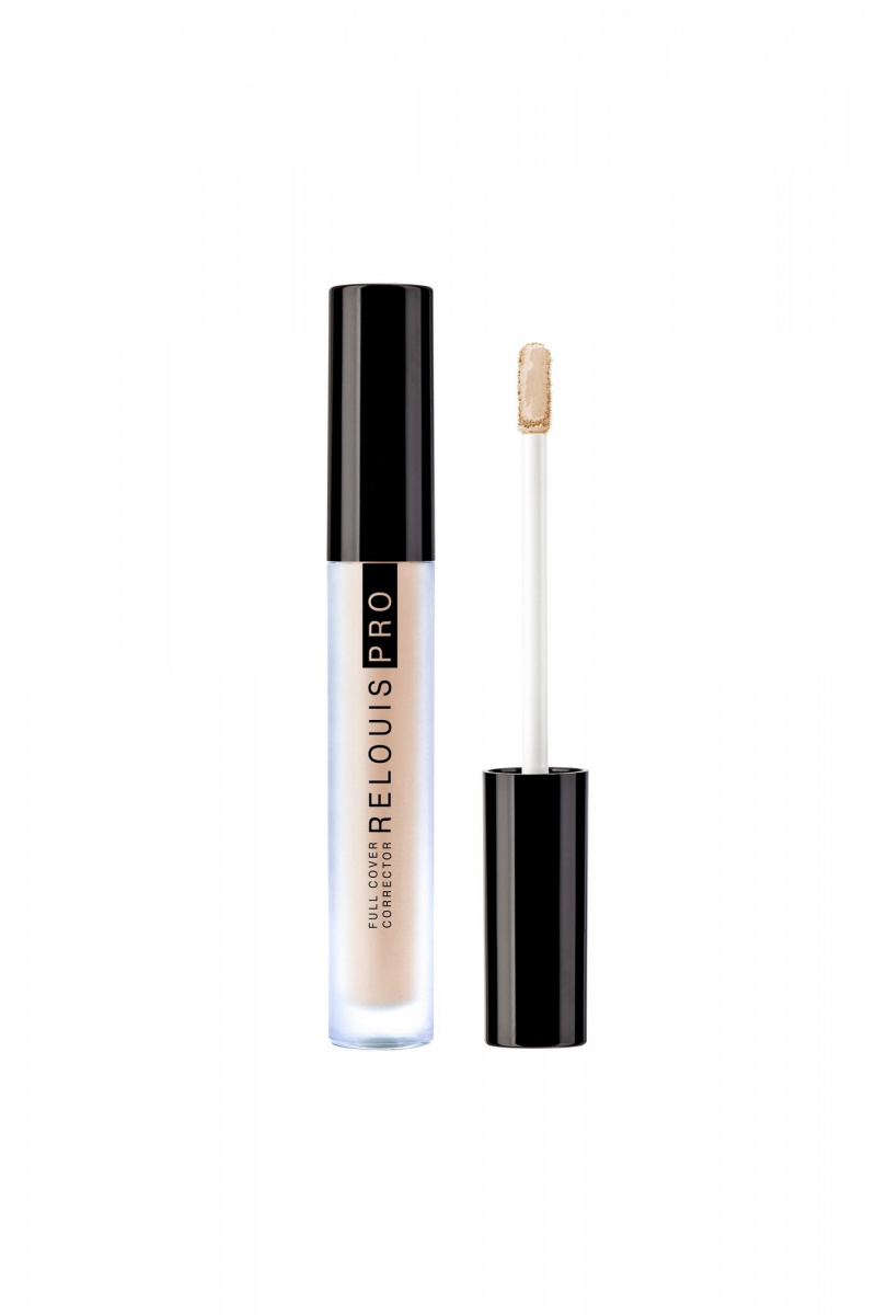 Консилеры и корректоры Relouis RELOUIS_PRO_Full_Cover_Corrector тон:30, beige