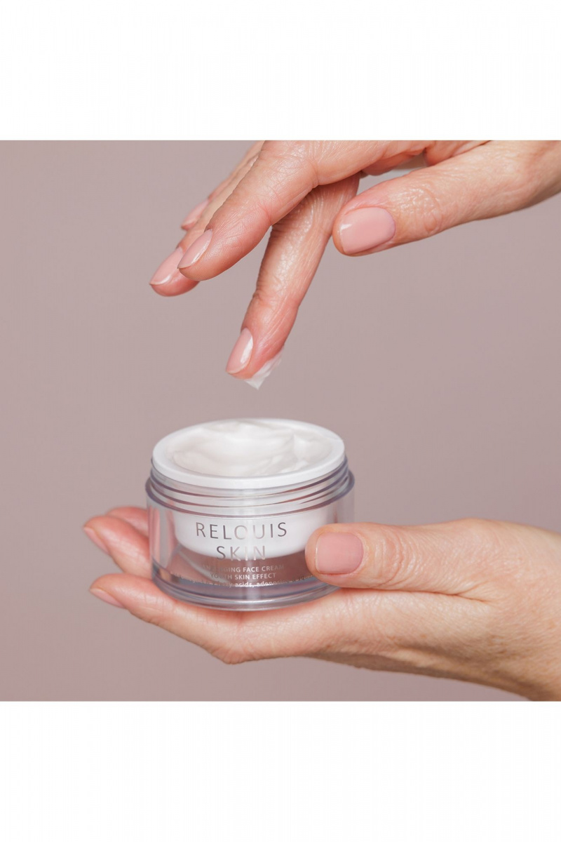 Кремы для лица Relouis SKIN ANTI-AGE FACE CREAM YOUTH SKIN EFFECT