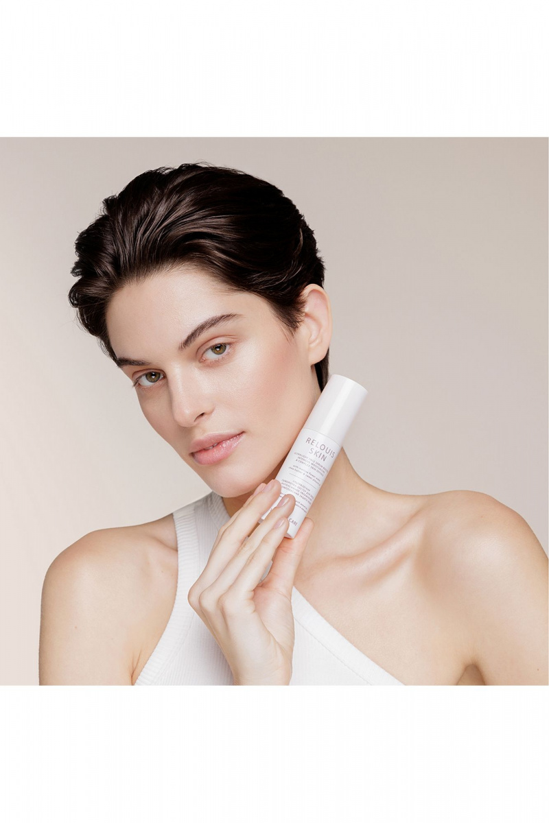 Сыворотки и концентраты Relouis SKIN INTENSE CARE ULTRALIGHT FACE SERUM-BOOSTER INTENSIVE MOISTURIZING