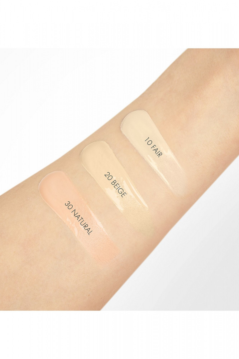 Тональные средства LUXVISAGE CC LUXVISAGE Active complex SPF 10, 30 тон natural